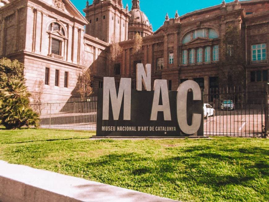 Moda Museu Nacional D'art de Catalunya