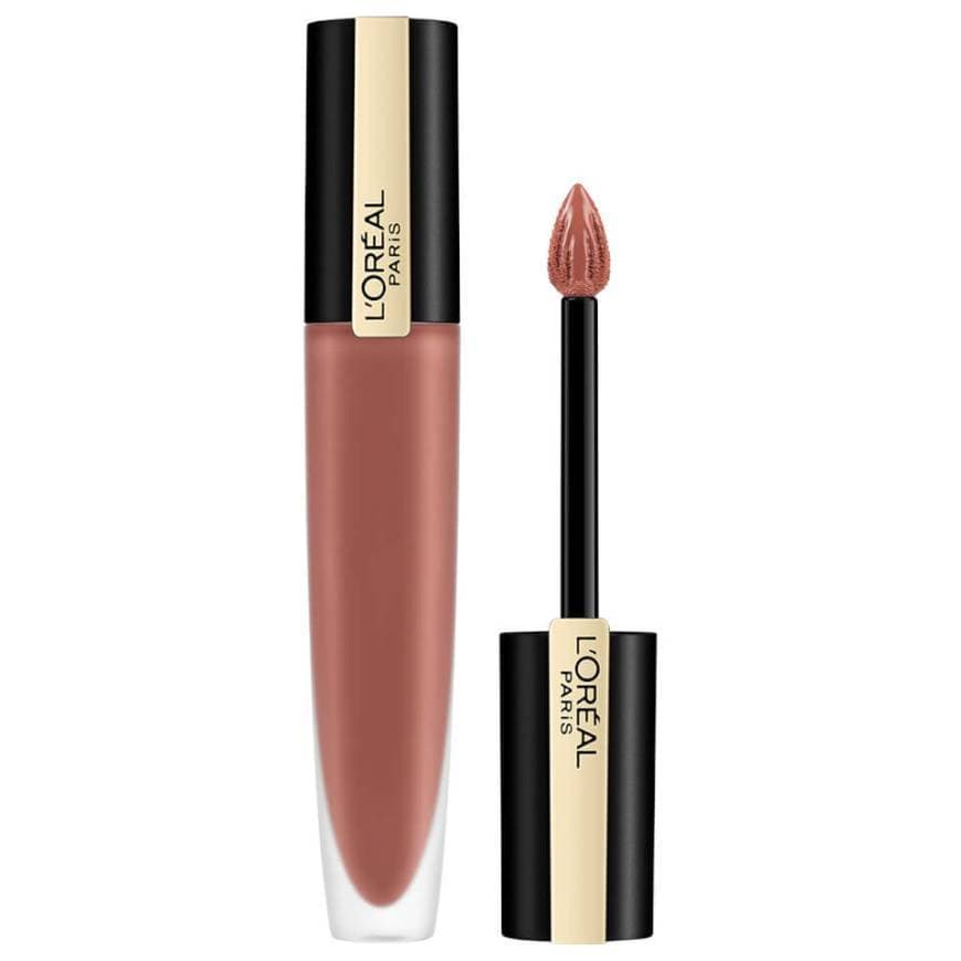 Moda L'Oréal Paris Rouge Signature Matte Liquid Lipstick 

