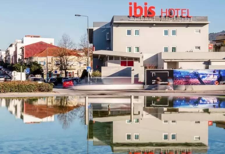 Lugar Hotel ibis Guimaraes Centro