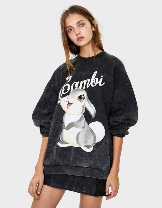 Fashion Sudadera Bambi