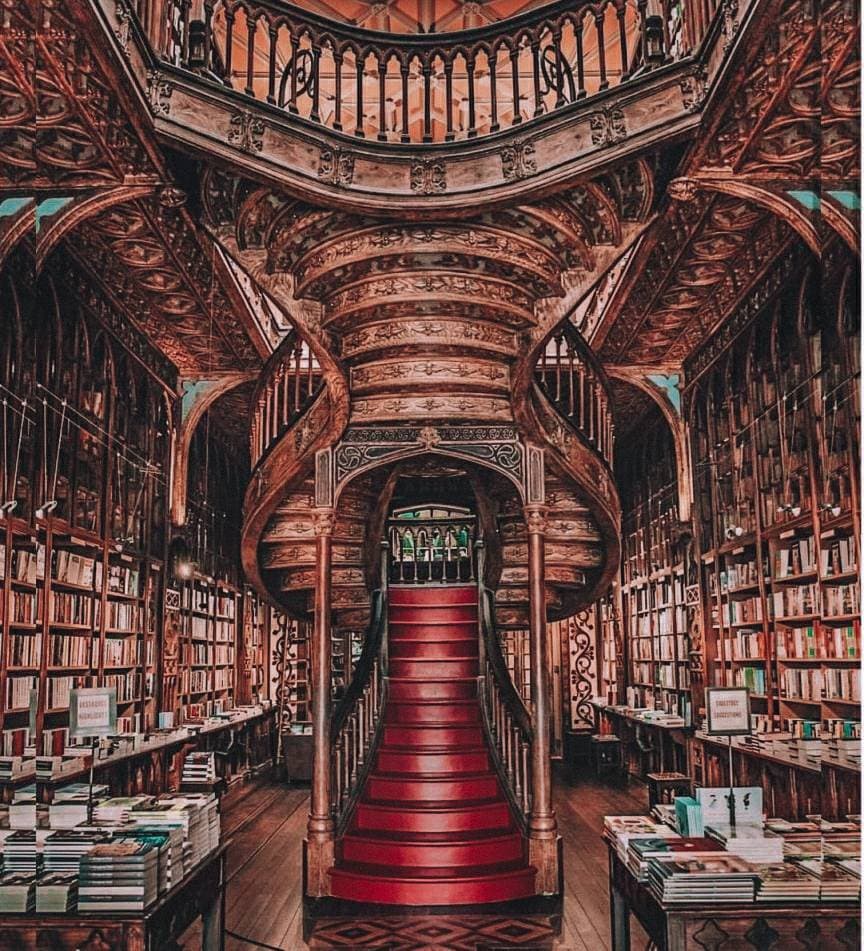 Place Livraria Lello