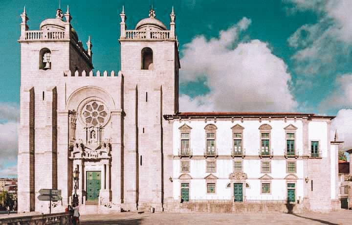 Place Sé Catedral do Porto