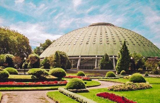 Place Jardins do Palácio de Cristal