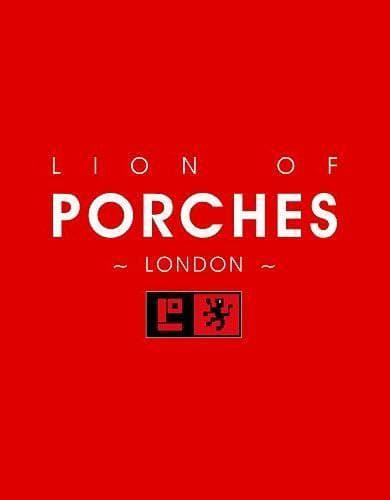 Fashion Lion of Porches