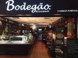 Restaurantes Bodegão (Guimarães Shopping)