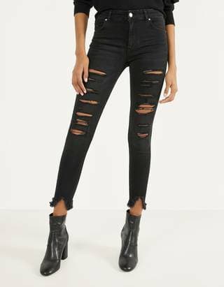 Moda Jeans Skinny