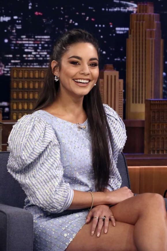 Moda Vanessa Hudgens