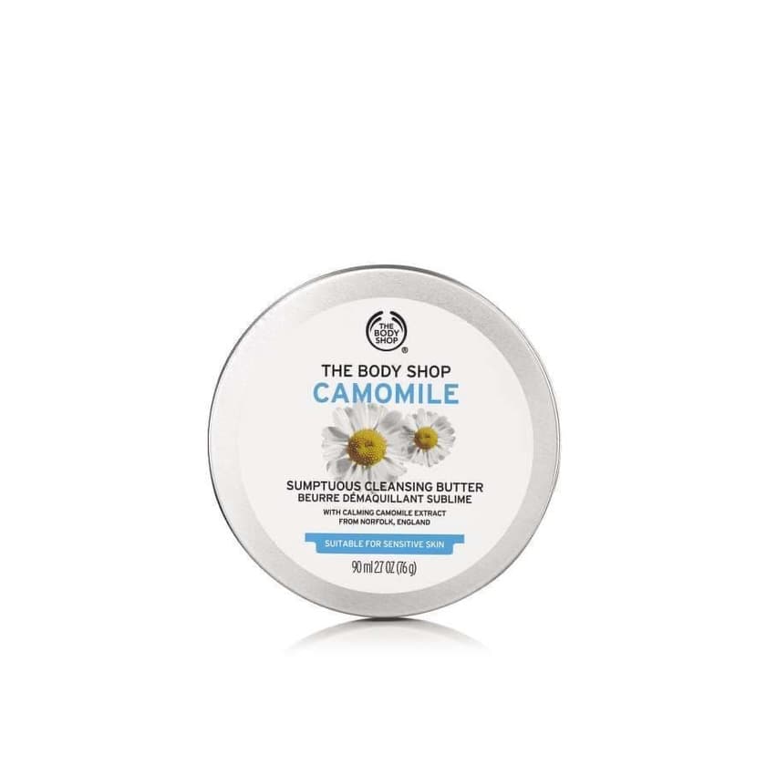 Producto Camomile Sumptuous Cleansing Butter