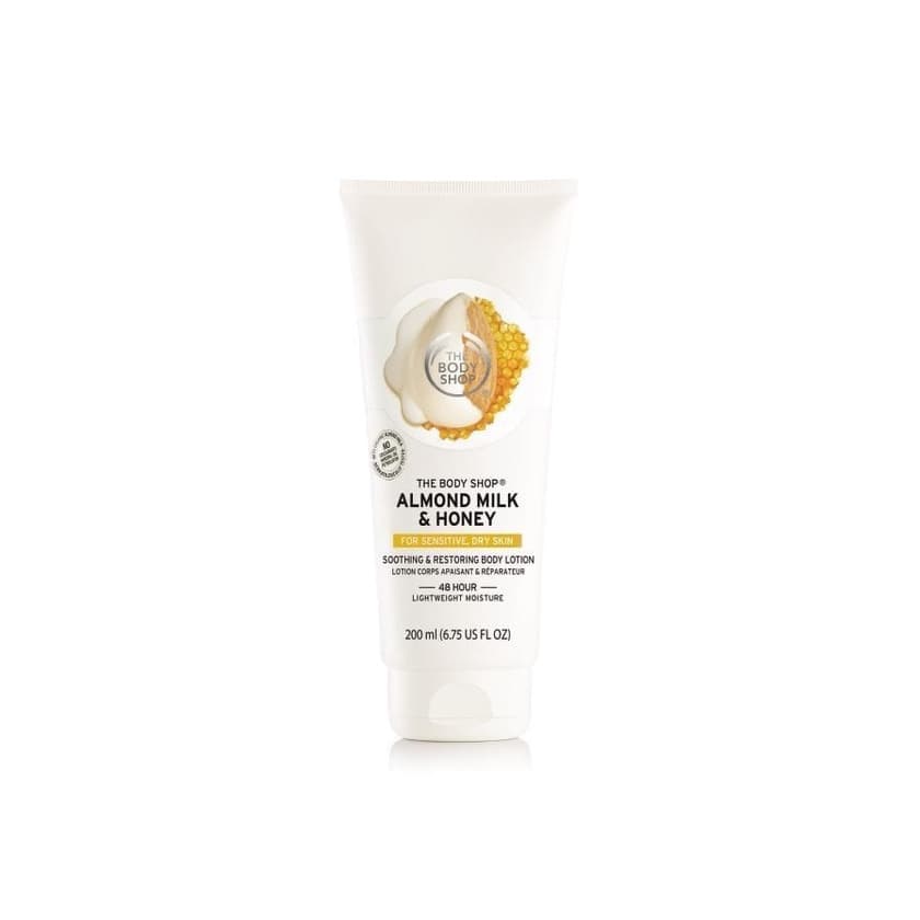 Producto Almond Milk & Honey Soothing & Restoring Body Lotion