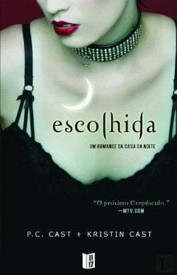 Libro Escolhida  Kristin Cast