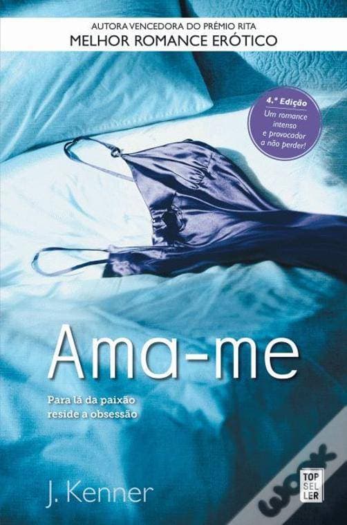 Libro Ama-me