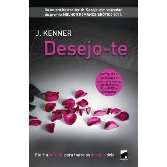 Libro Desejo-te