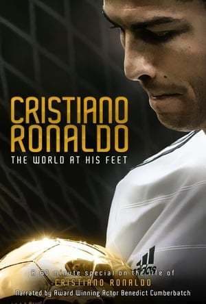 Película Cristiano Ronaldo: World at His Feet