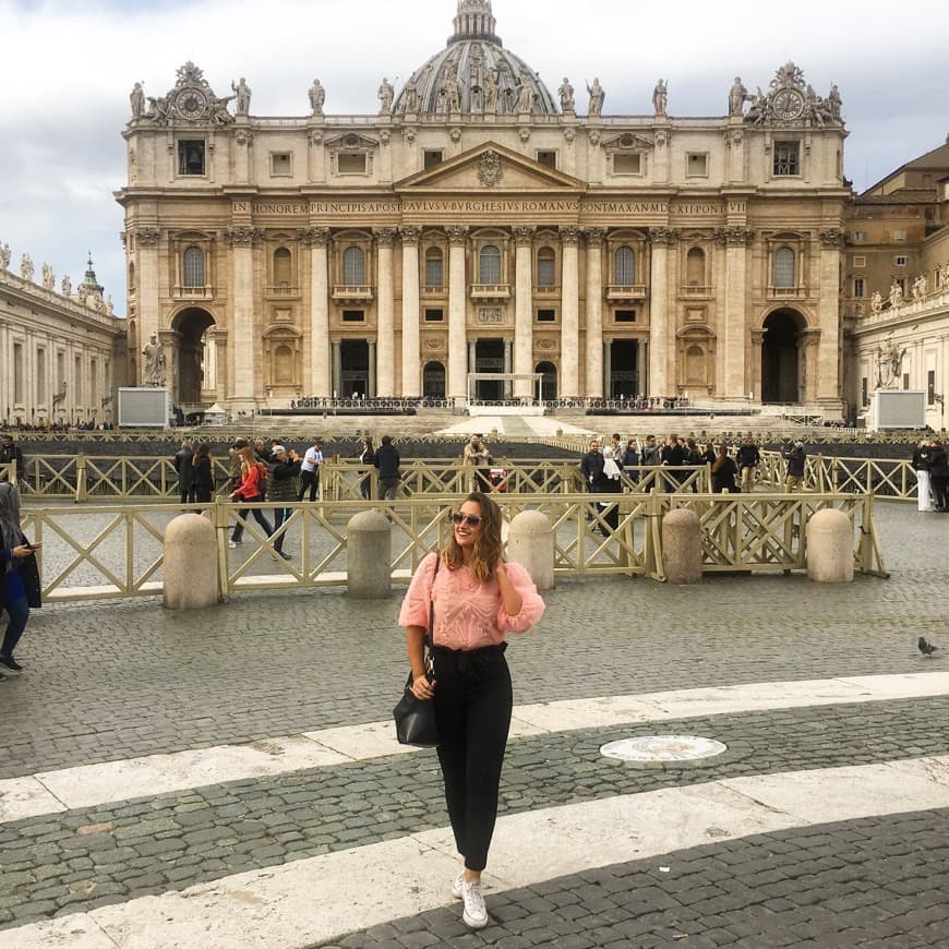 Lugar Piazza San Pietro