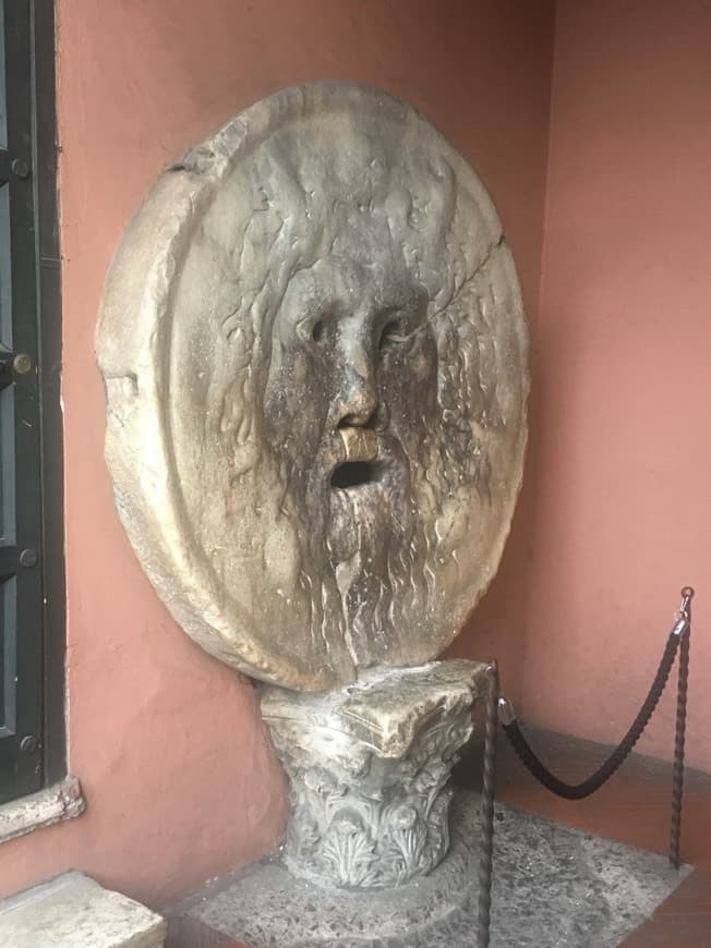 Lugar Bocca della Verità