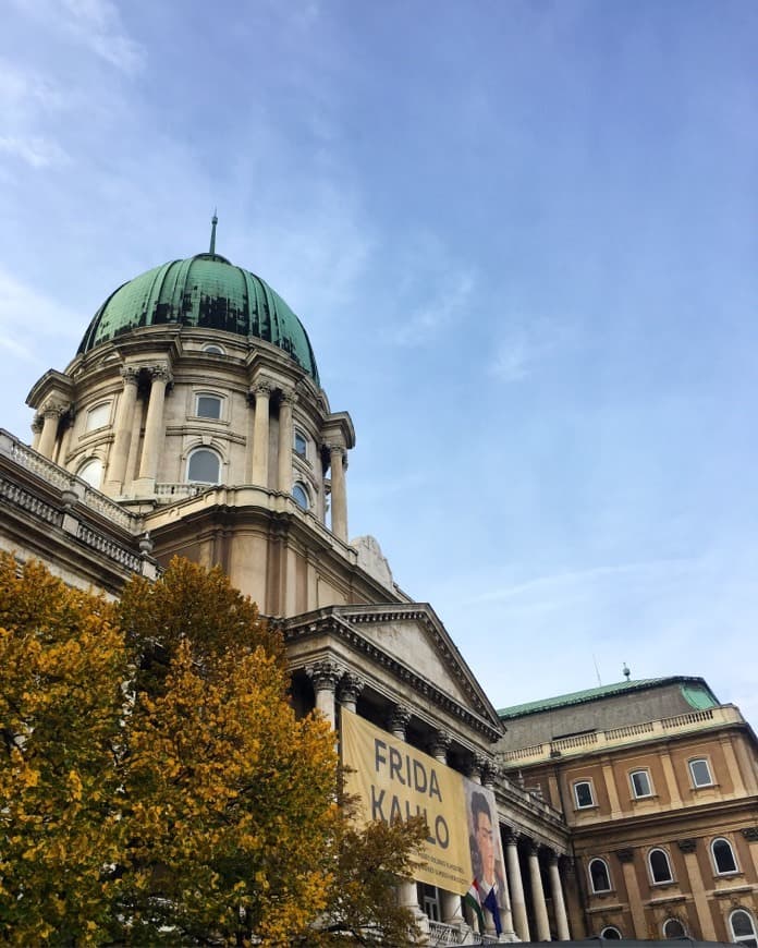 Restaurants Buda Castle