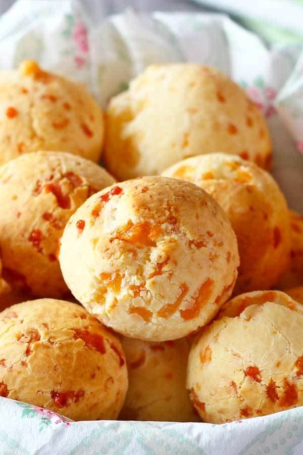 Product Pão de queijo