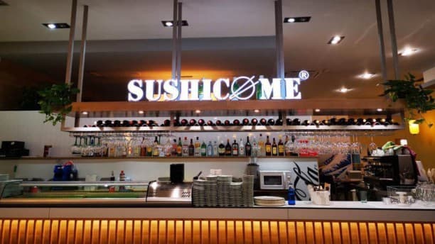 Restaurantes SUSHI COME