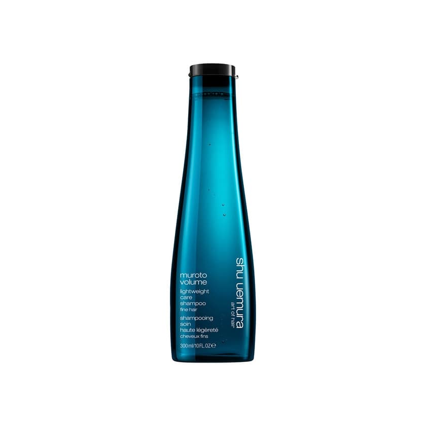 Producto Shampoo volume Shu Uemura