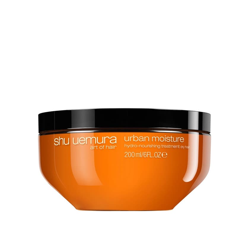 Producto Máscara super hidratante e nutritiva Shu Uemura