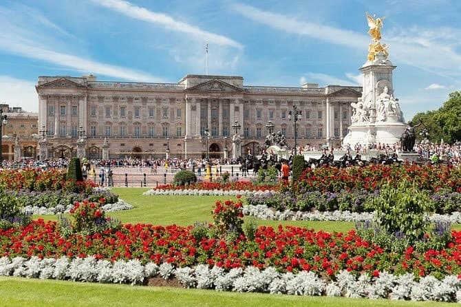 Lugar Buckingham Palace