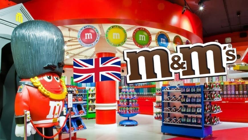 Restaurantes M&M STORE