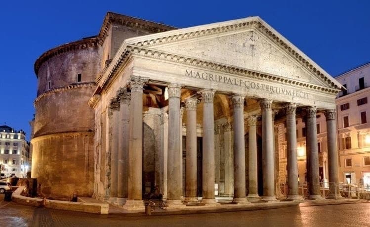 Place Pantheon