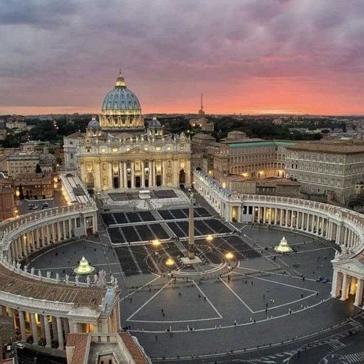 Place Vaticano