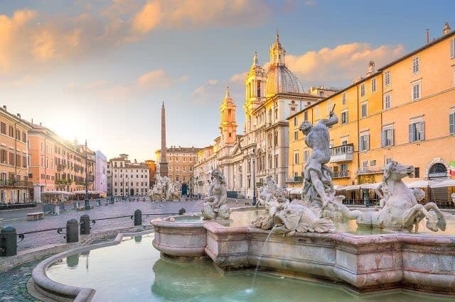 Place Plaza Navona