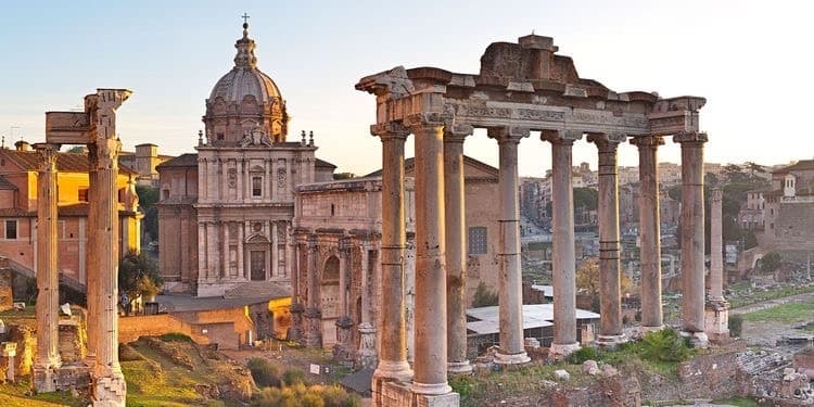 Place Foro Romano