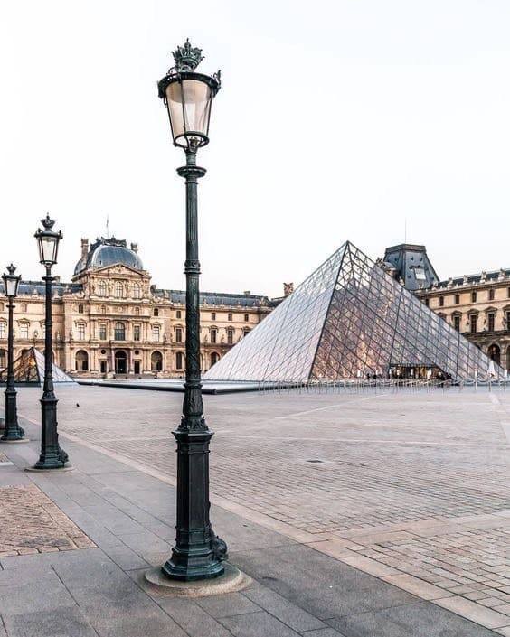 Lugar Museo del Louvre