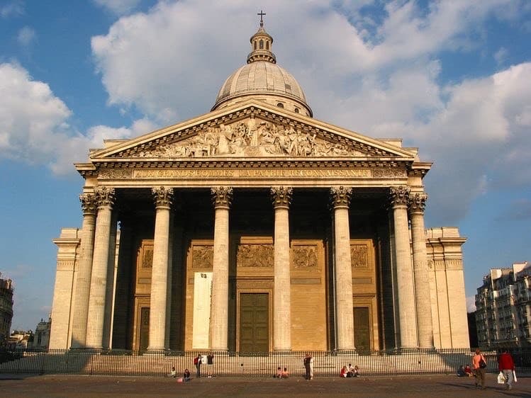 Lugar Panthéon