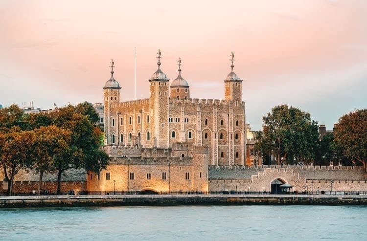 Lugar Torre de Londres