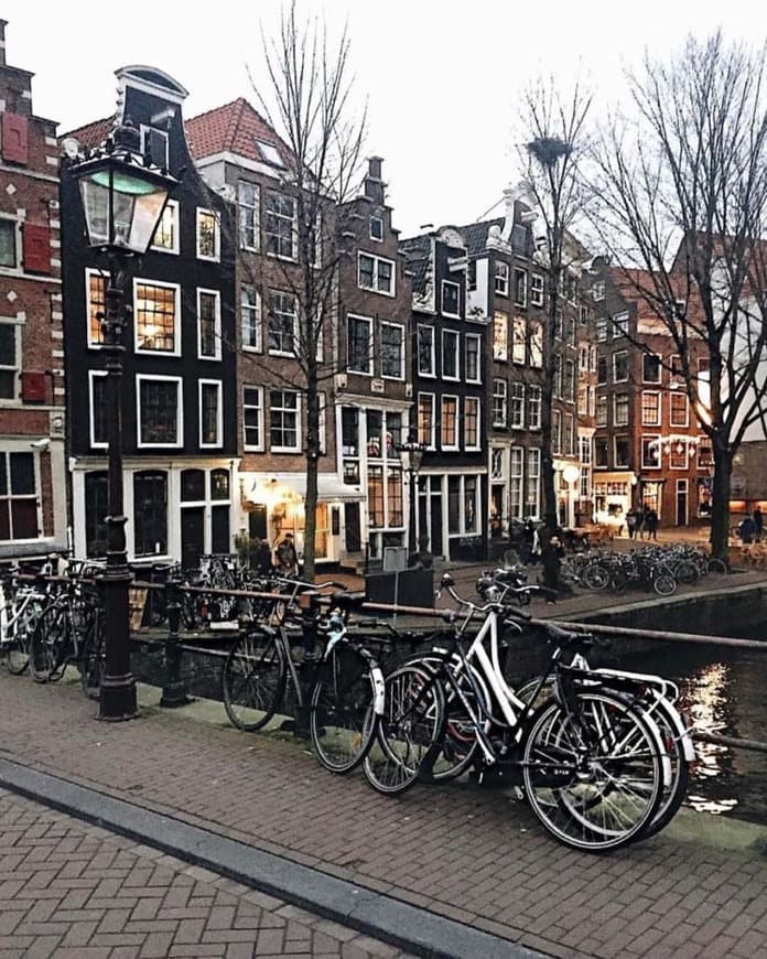 Lugar Ámsterdam