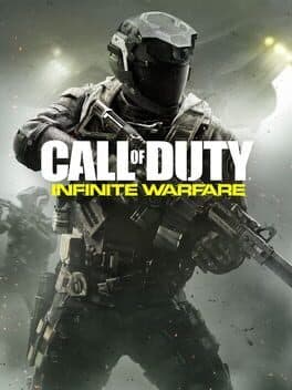 Videojuegos Call of Duty: Infinite Warfare