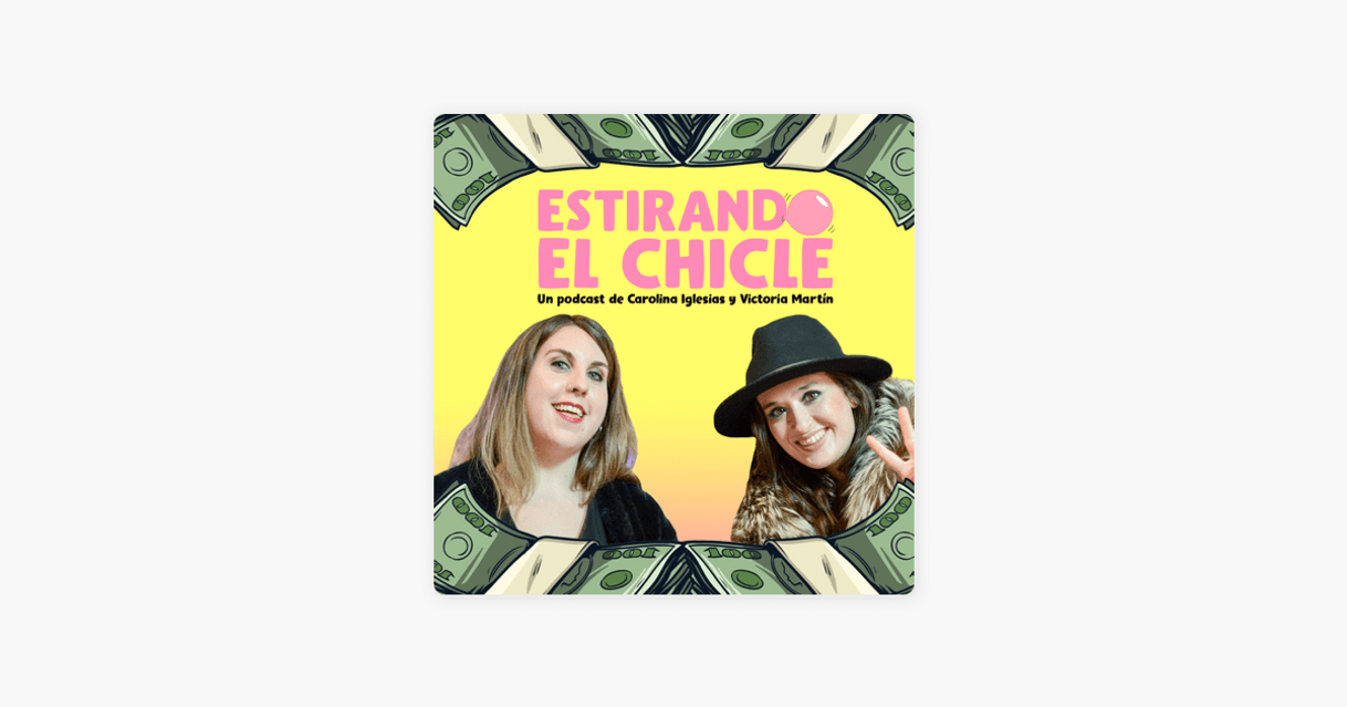 Moda ‎Estirando el chicle on Apple Podcasts