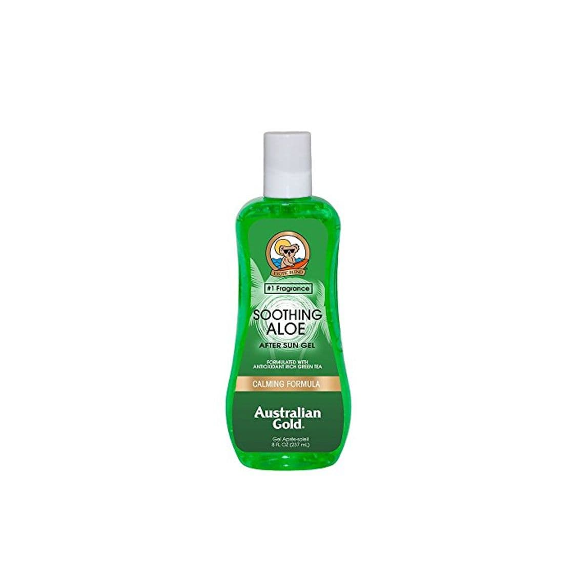 Product Australian Gold Soothing Aloe After Sun Gel