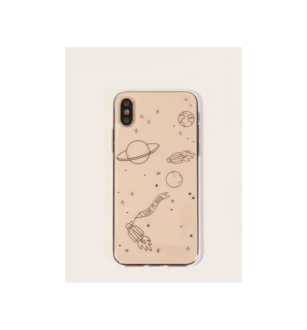 Product Planet Pattern iPhone case