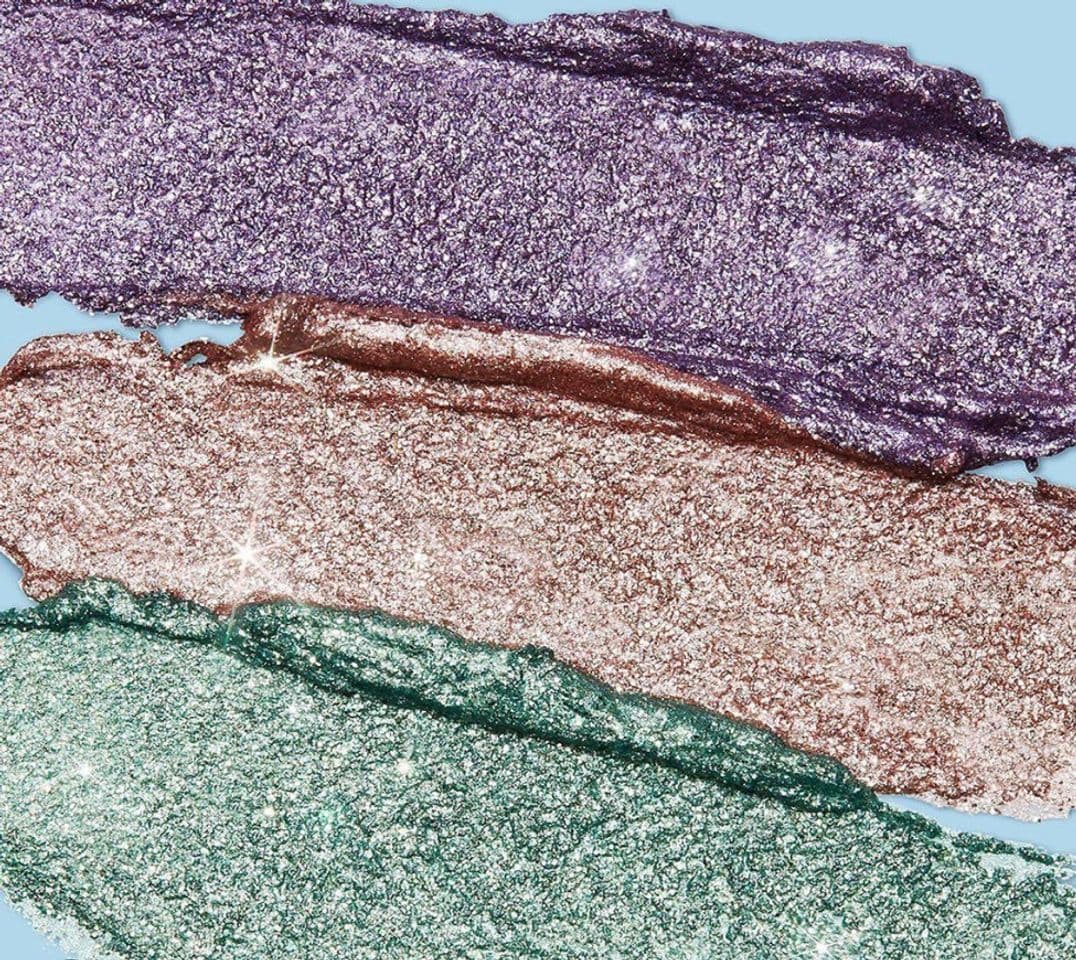 Product LIQUID GLITTER EYESHADOW -e