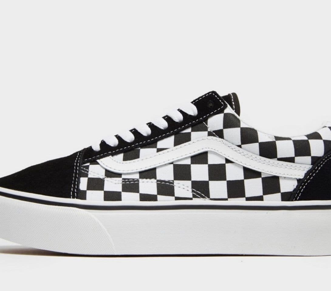 Product  Checkered Vans Old Skool Platform Women'