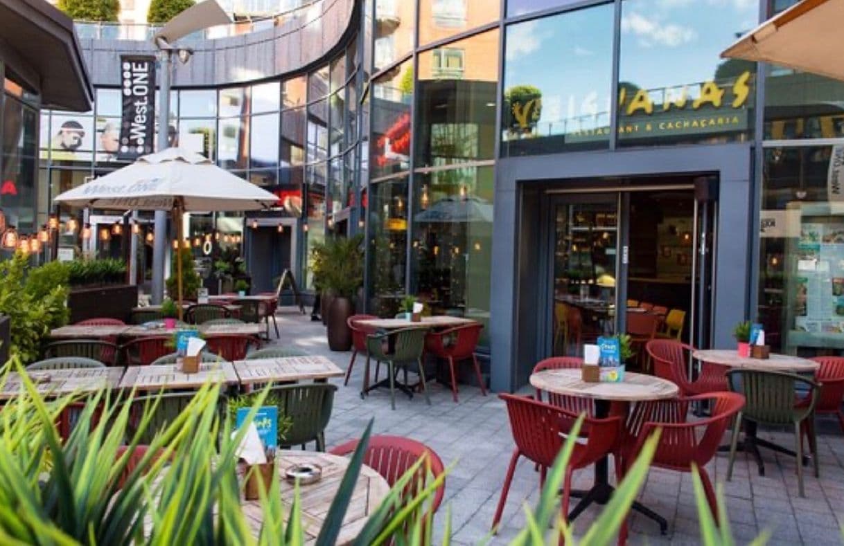 Restaurants Las Iguanas Sheffield - West One