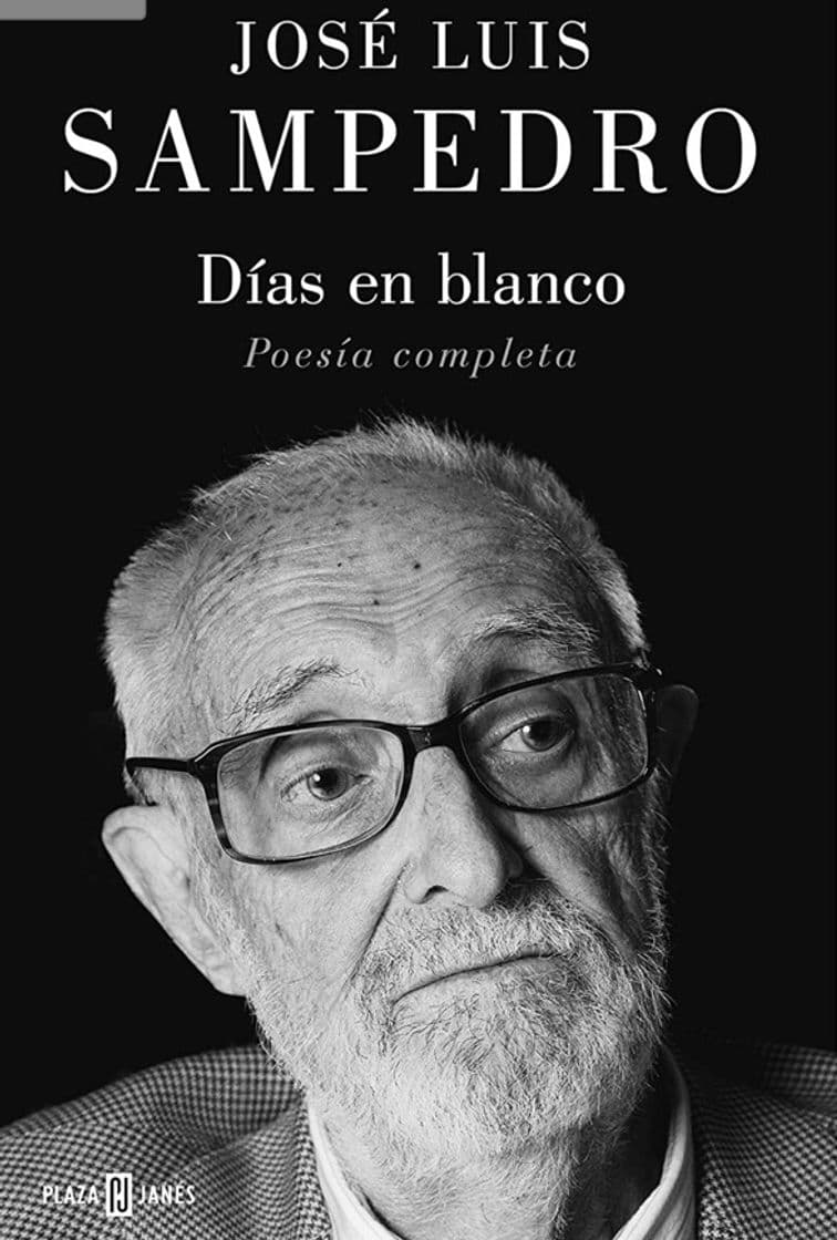 Libro Días en blanco 