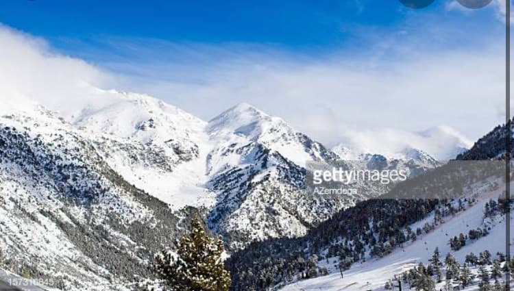 Lugar Andorra la vella