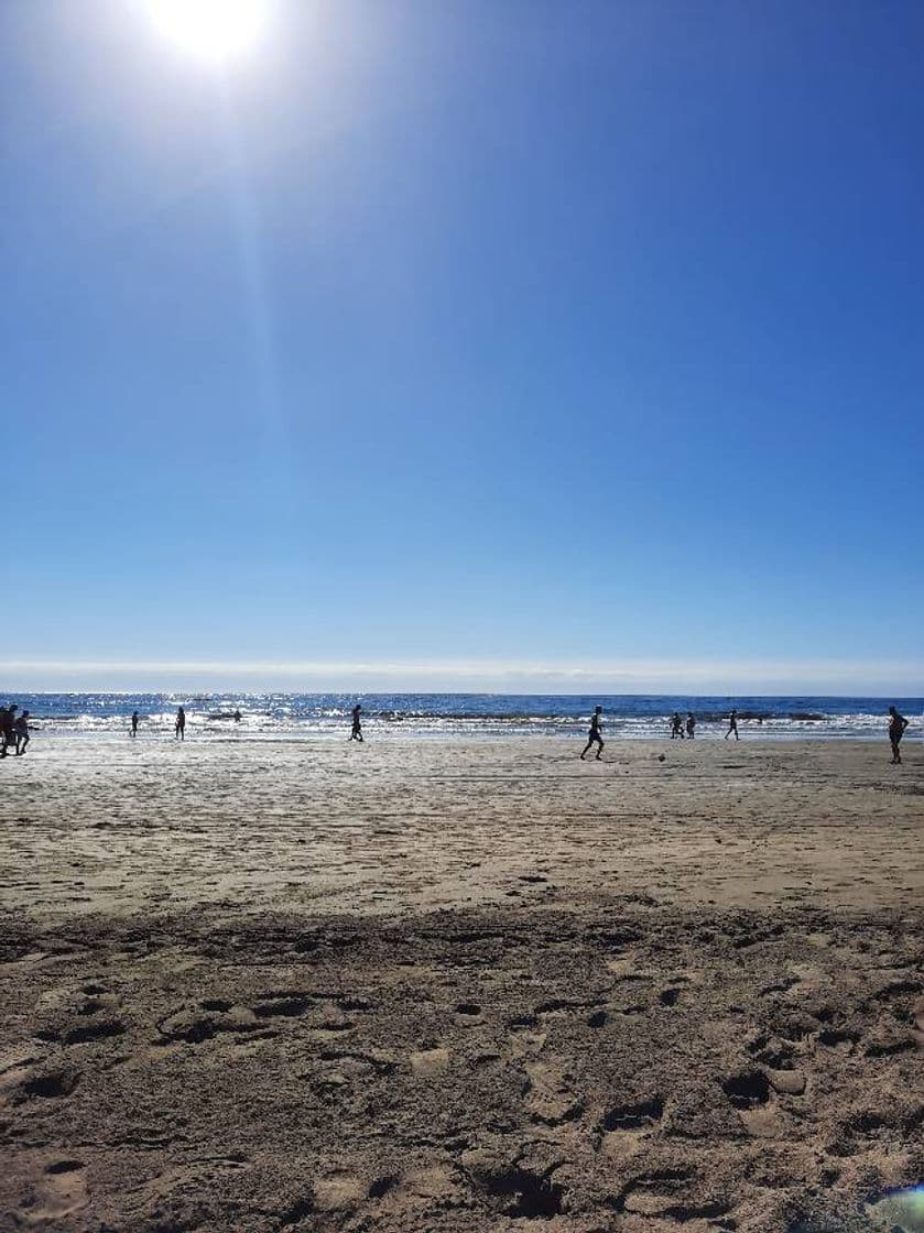 Lugar Playa del Inglés