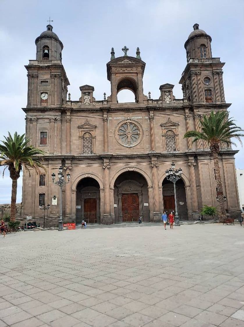 Lugar Las Palmas Cathedral