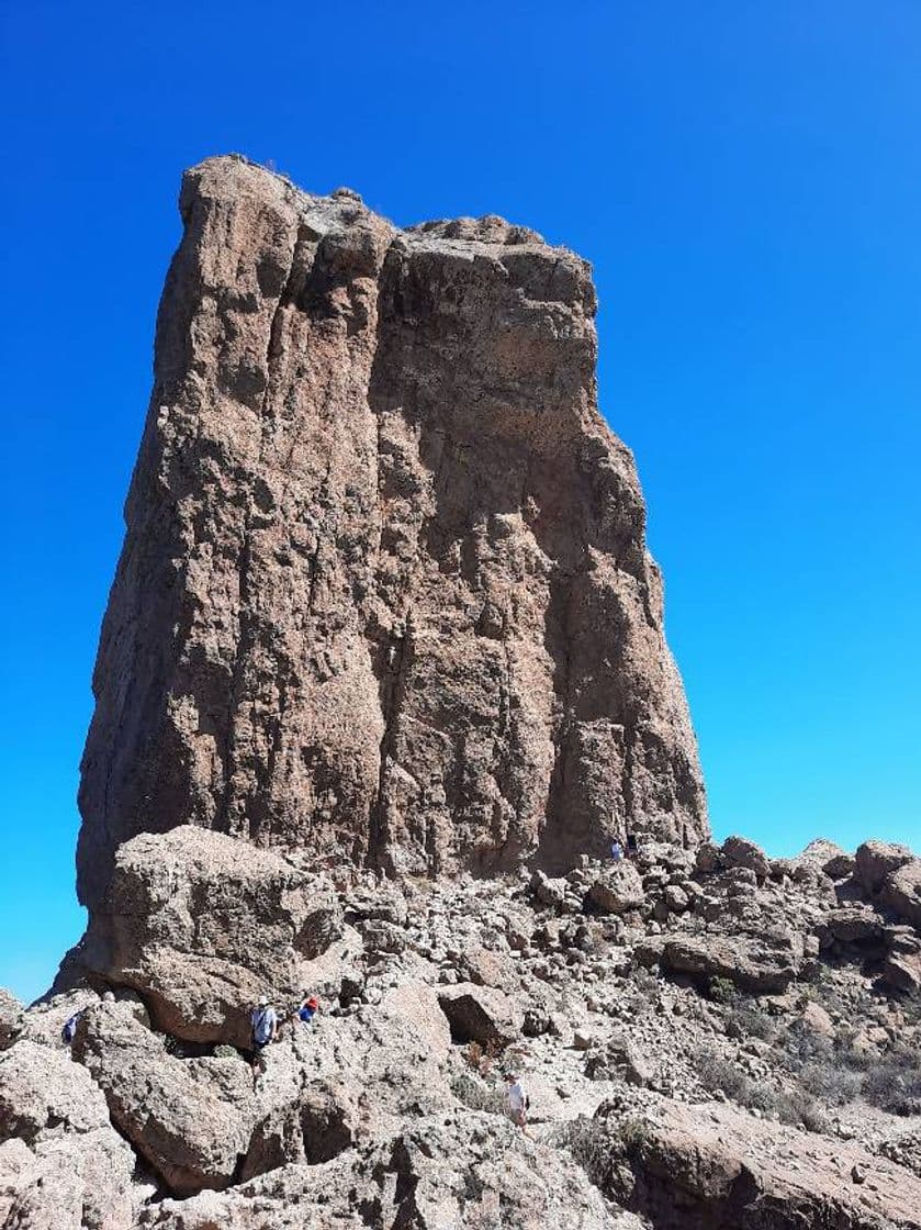 Lugar Roque Nublo