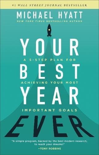 Book Your Best Year Ever