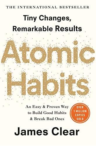 Book Atomic Habits