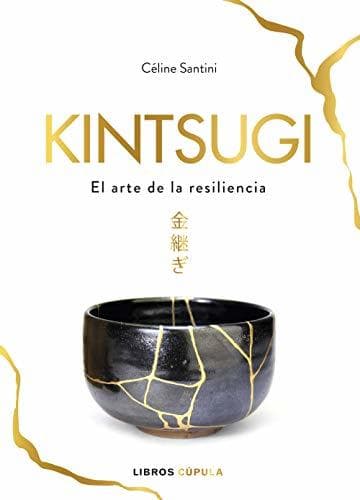 Libro Kintsugi: El arte de la resiliencia