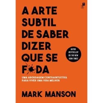 Libro EL SUTIL ARTE DE QUE